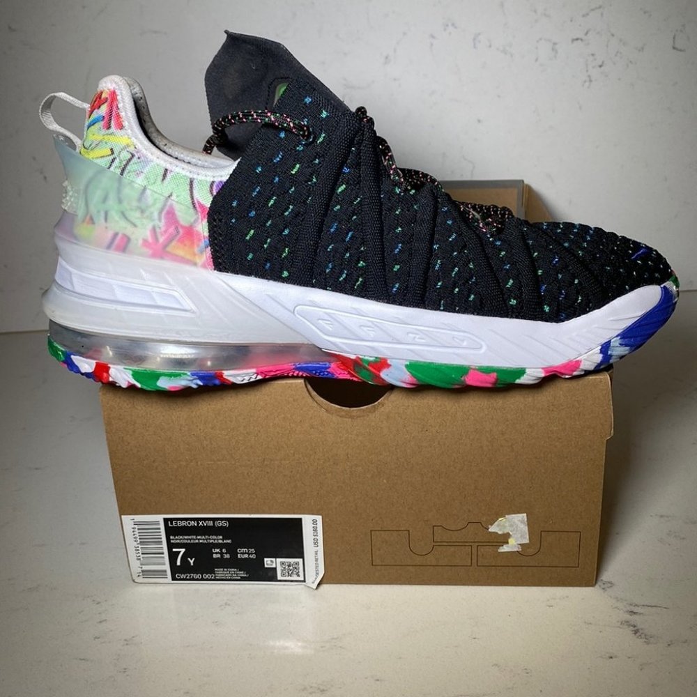 Lebron XVIII